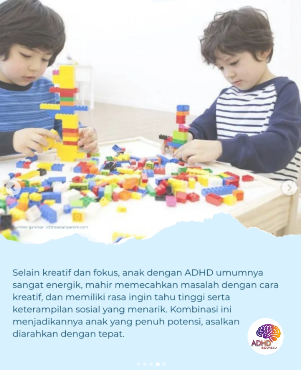 Dukungan Sosial bagi Anak ADHD dan Keluarga di Kabupaten Soppeng