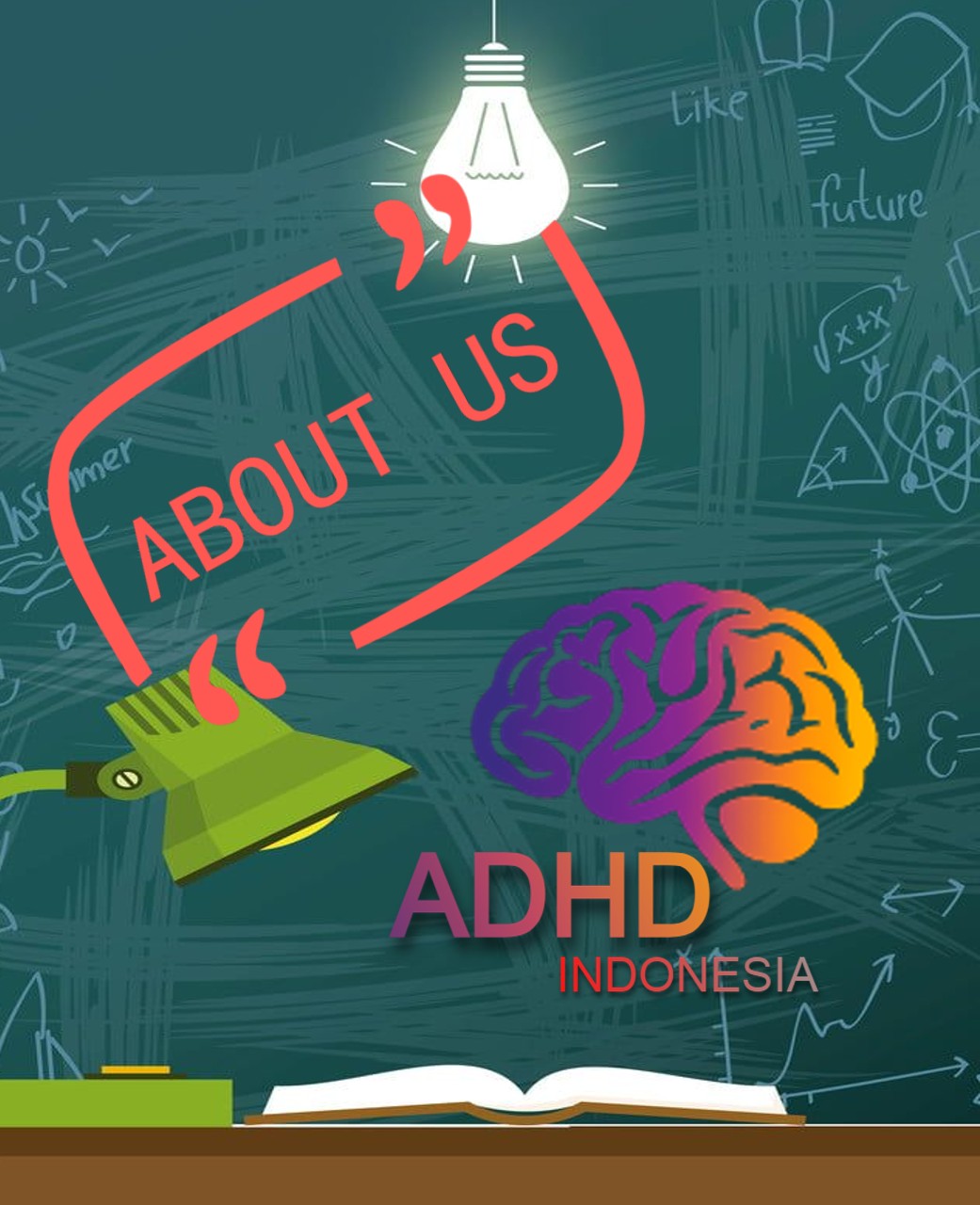 profil organisasi adhd Kabupaten Soppeng