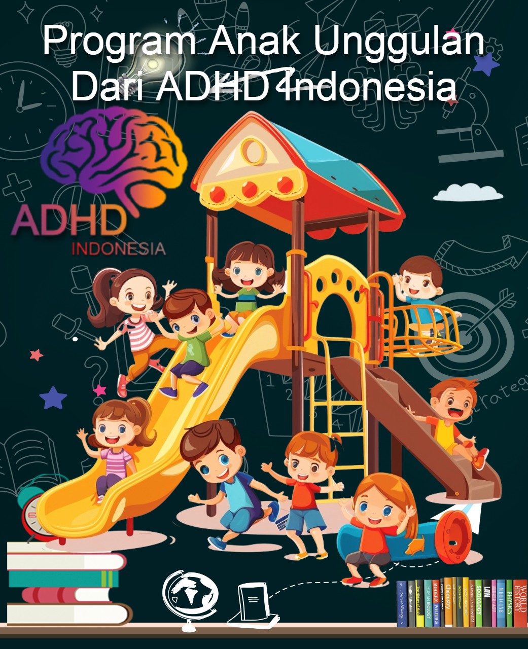 profil organisasi adhd Kabupaten Soppeng