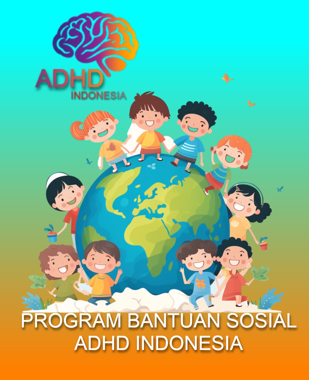 PROGRAM BANTUAN SOSIAL ADHD Indonesia Kabupaten Soppeng