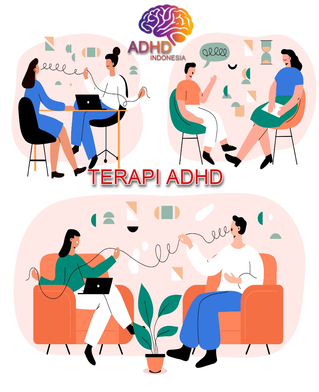 rujukan terapi adhd Indonesia Kabupaten Soppeng